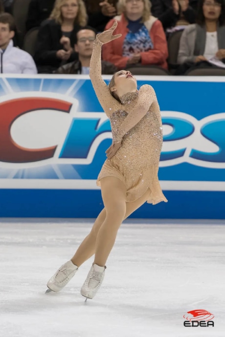 Ice Gallery Skates U.S.